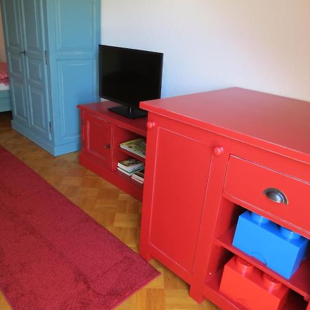 Ferienwohnung Am Gaessle Ettenheim Exteriör bild