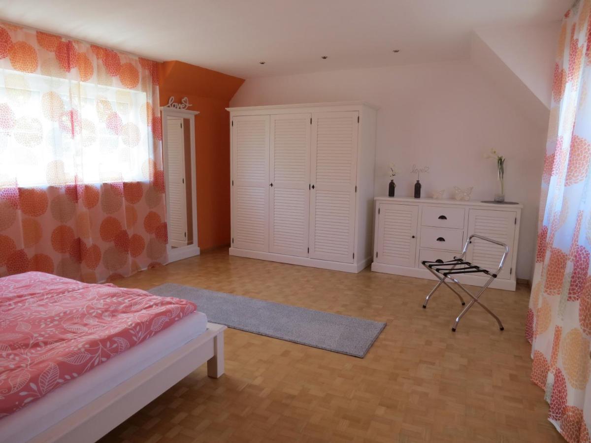 Ferienwohnung Am Gaessle Ettenheim Exteriör bild
