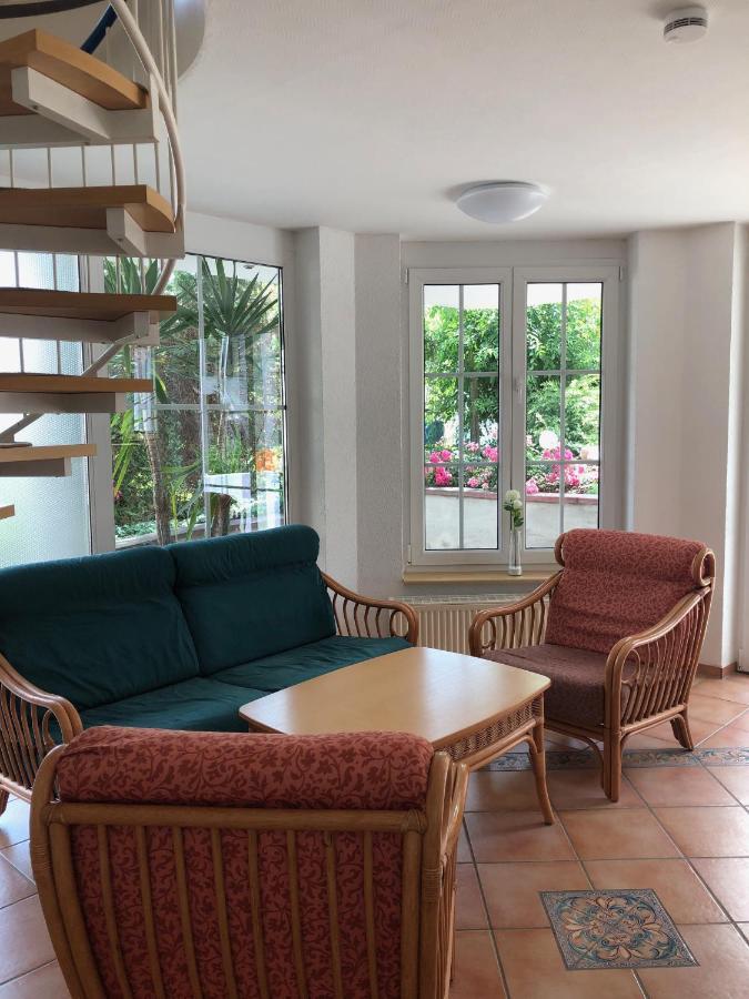 Ferienwohnung Am Gaessle Ettenheim Exteriör bild