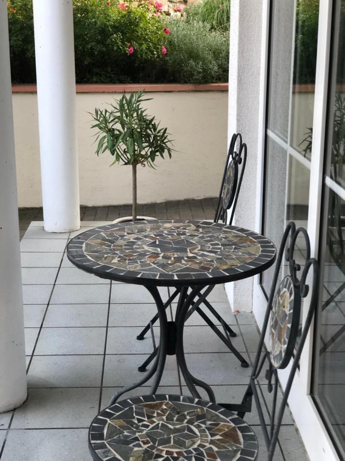 Ferienwohnung Am Gaessle Ettenheim Exteriör bild