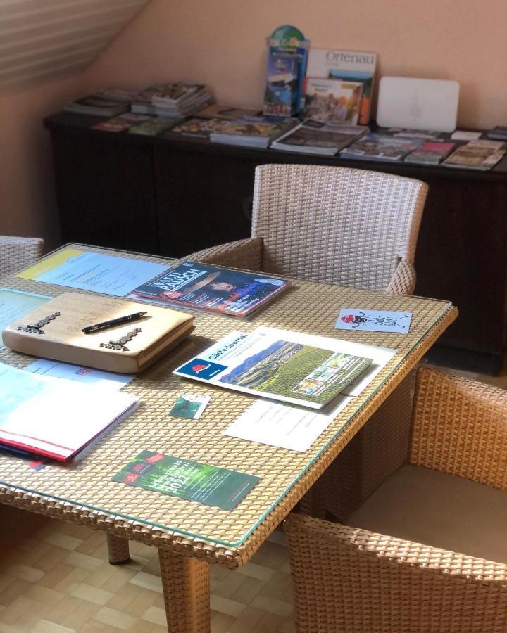 Ferienwohnung Am Gaessle Ettenheim Exteriör bild