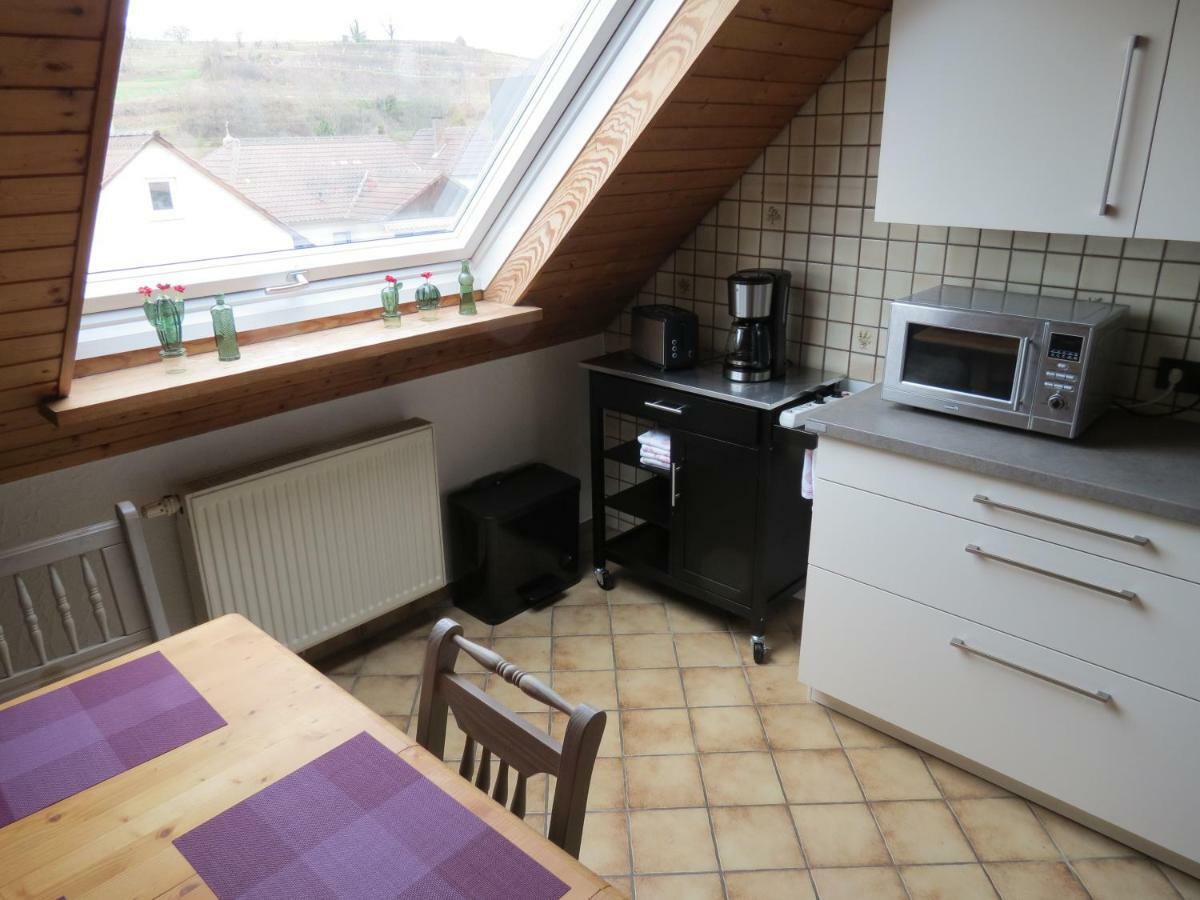 Ferienwohnung Am Gaessle Ettenheim Exteriör bild