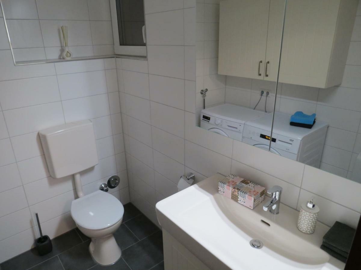 Ferienwohnung Am Gaessle Ettenheim Exteriör bild