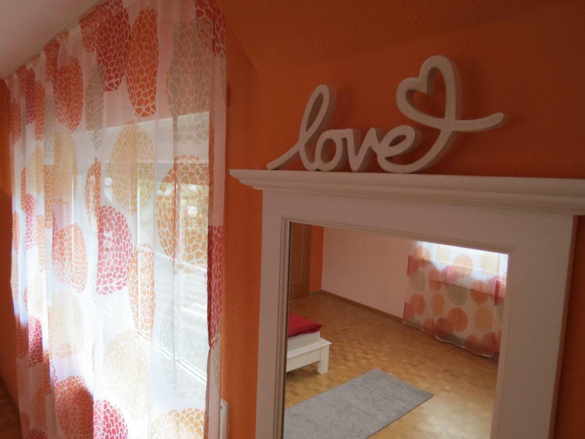 Ferienwohnung Am Gaessle Ettenheim Exteriör bild