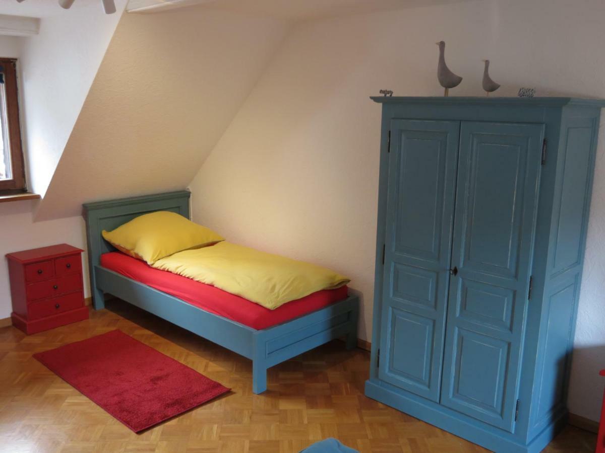 Ferienwohnung Am Gaessle Ettenheim Exteriör bild