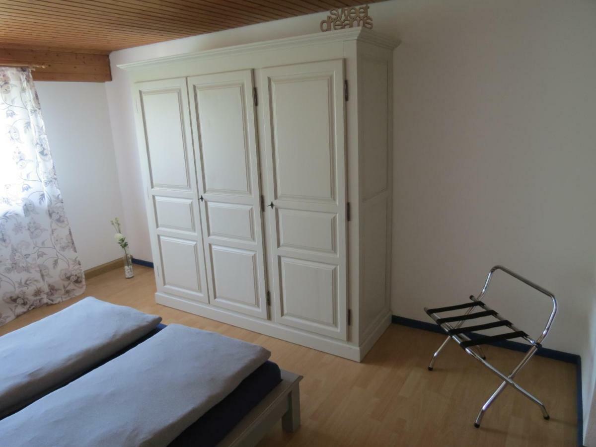 Ferienwohnung Am Gaessle Ettenheim Exteriör bild