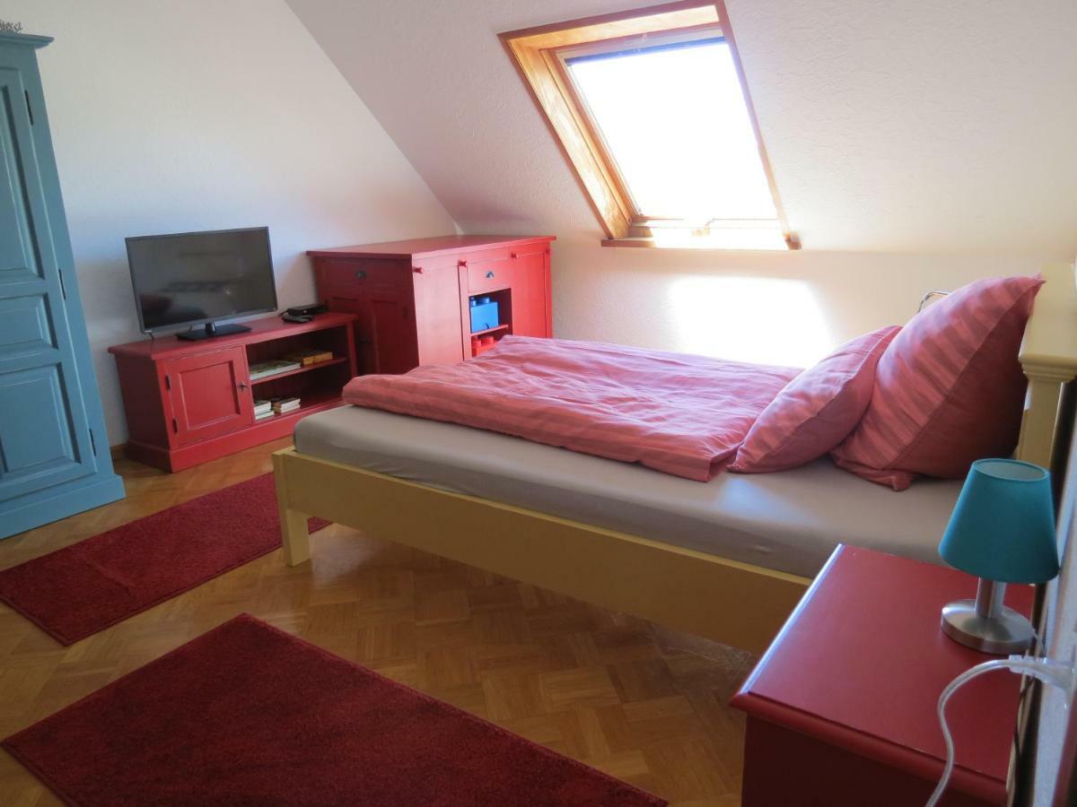 Ferienwohnung Am Gaessle Ettenheim Exteriör bild
