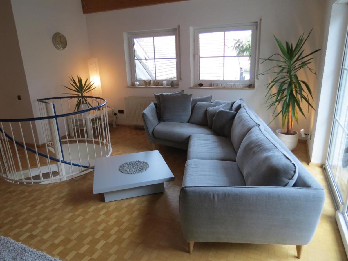 Ferienwohnung Am Gaessle Ettenheim Exteriör bild