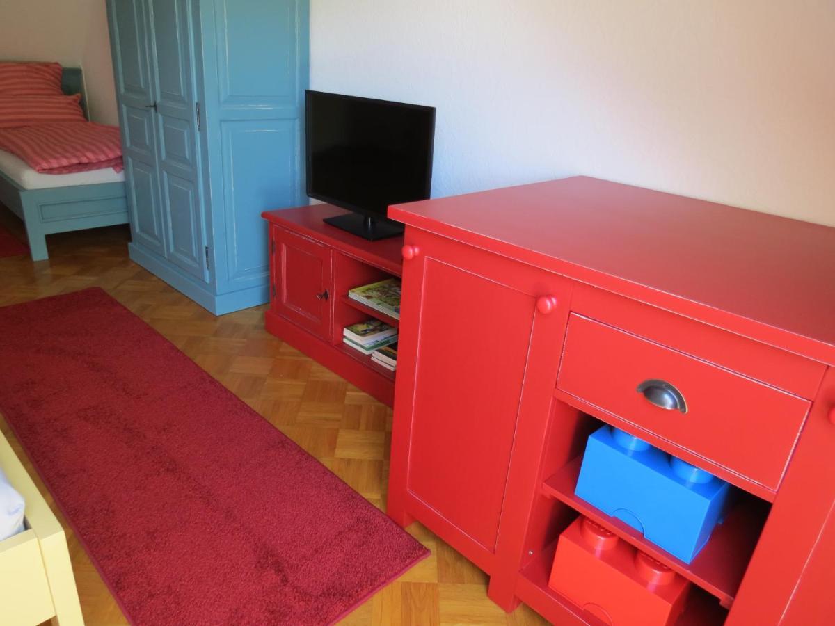 Ferienwohnung Am Gaessle Ettenheim Exteriör bild
