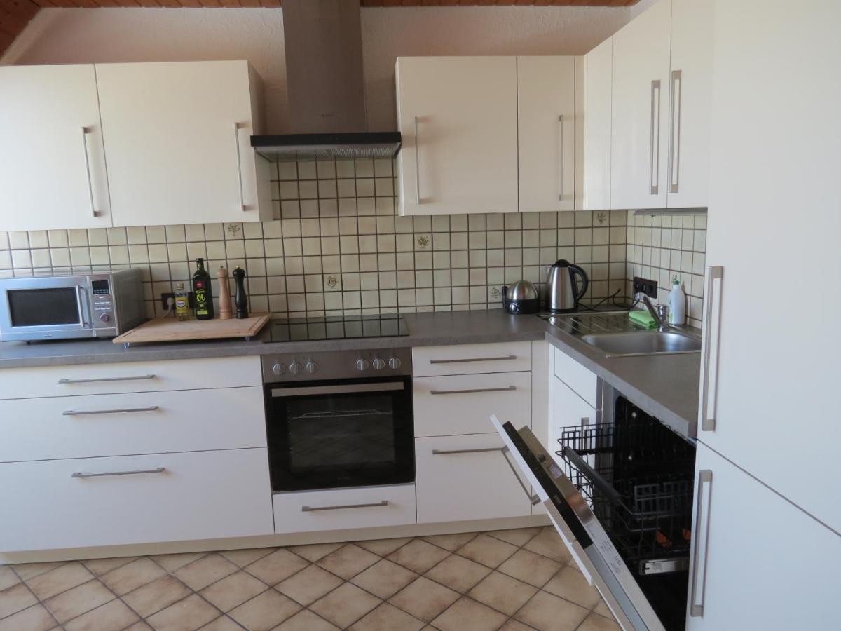 Ferienwohnung Am Gaessle Ettenheim Exteriör bild