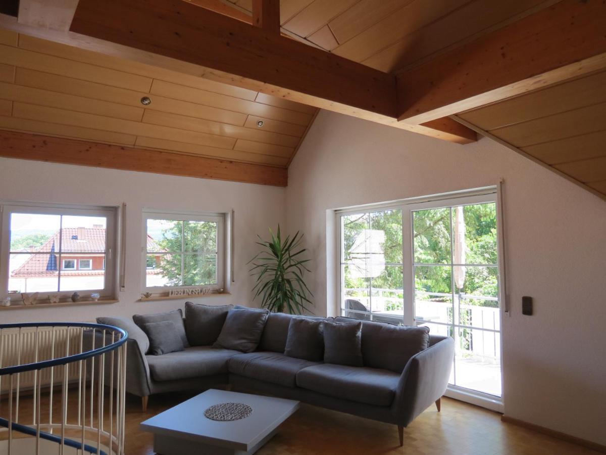 Ferienwohnung Am Gaessle Ettenheim Exteriör bild