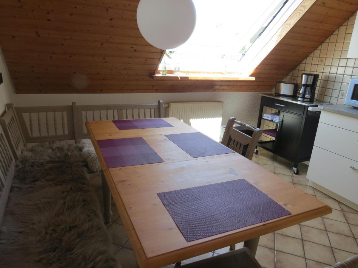 Ferienwohnung Am Gaessle Ettenheim Exteriör bild