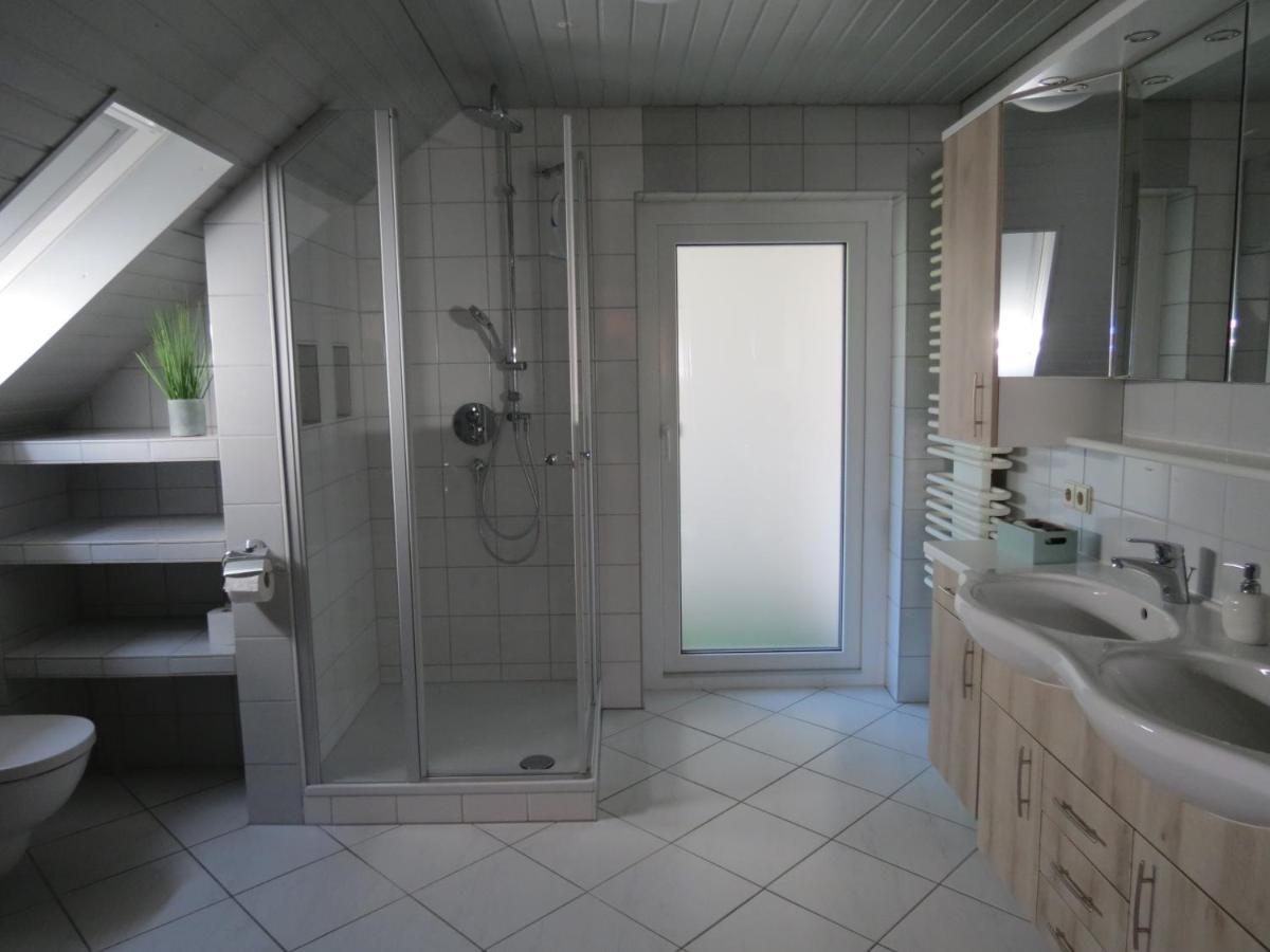 Ferienwohnung Am Gaessle Ettenheim Exteriör bild